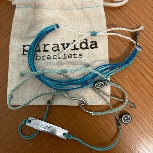Pura Vida bracelets